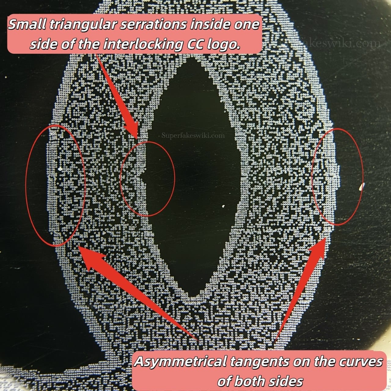 Under the Lens: Microscopic Review of God Factory’s Chanel Chip