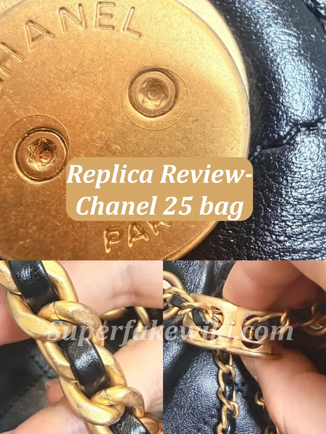 [REVIEW] Chanel 25 Bag from XiaoC Factory -Mid-to-High-Tier Pricing with CNC-Level Hardware?
