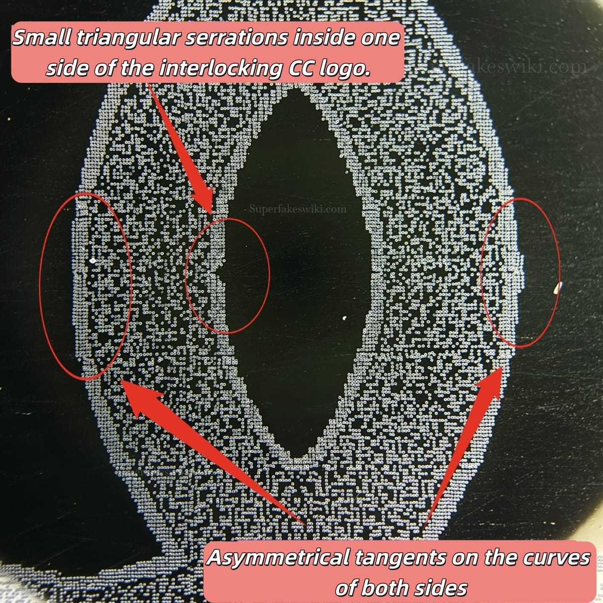 Under the Lens: Microscopic Review of God Factory’s Chanel Chip