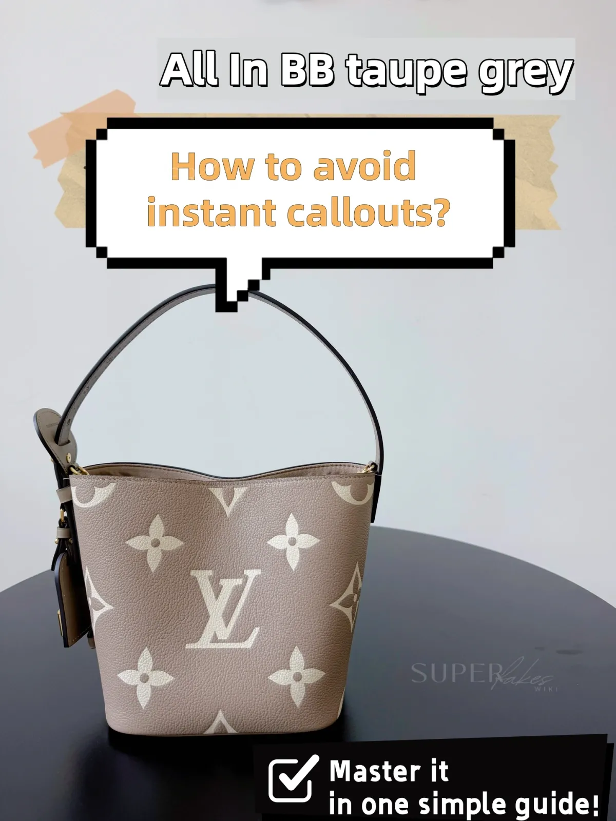 LV All-In-BB: 3 Elite Details Mass-Factories Can’t Copy