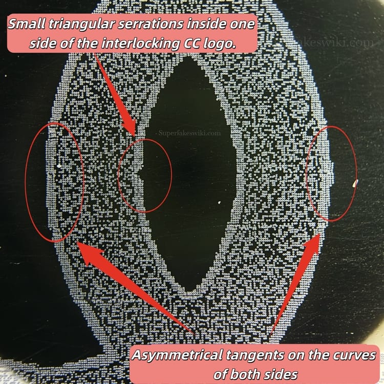 Under the Lens: Microscopic Review of God Factory’s Chanel Chip