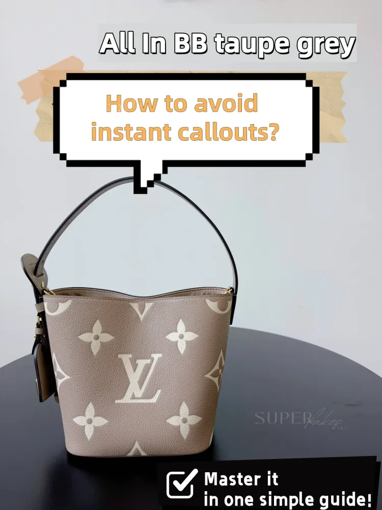 LV All-In-BB: 3 Elite Details Mass-Factories Can’t Copy