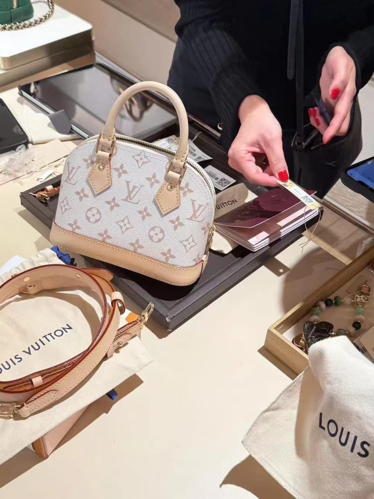 Luxury Brands Are Funny: Sometimes You’re Paying Thousands for Materials That Aren’t Even That Special