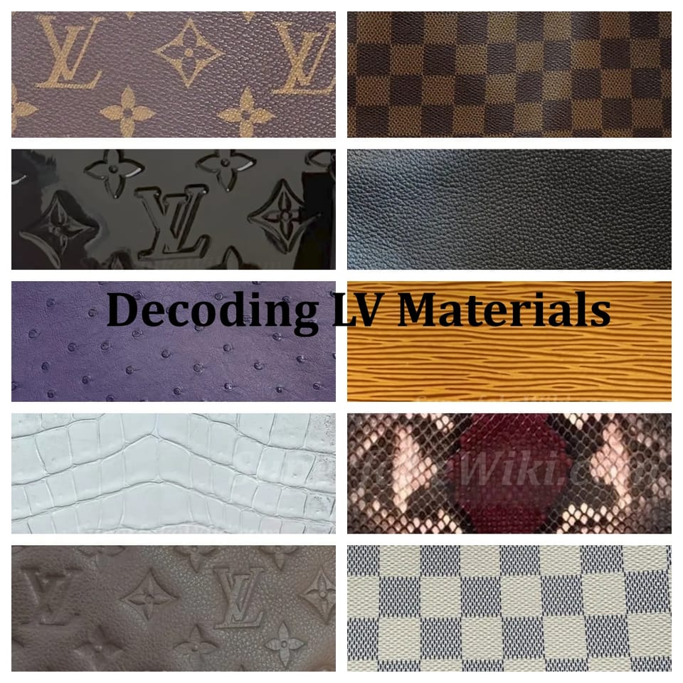 The Ultimate LV Leather Directory: Wear and Tear Realities + Care Tips
