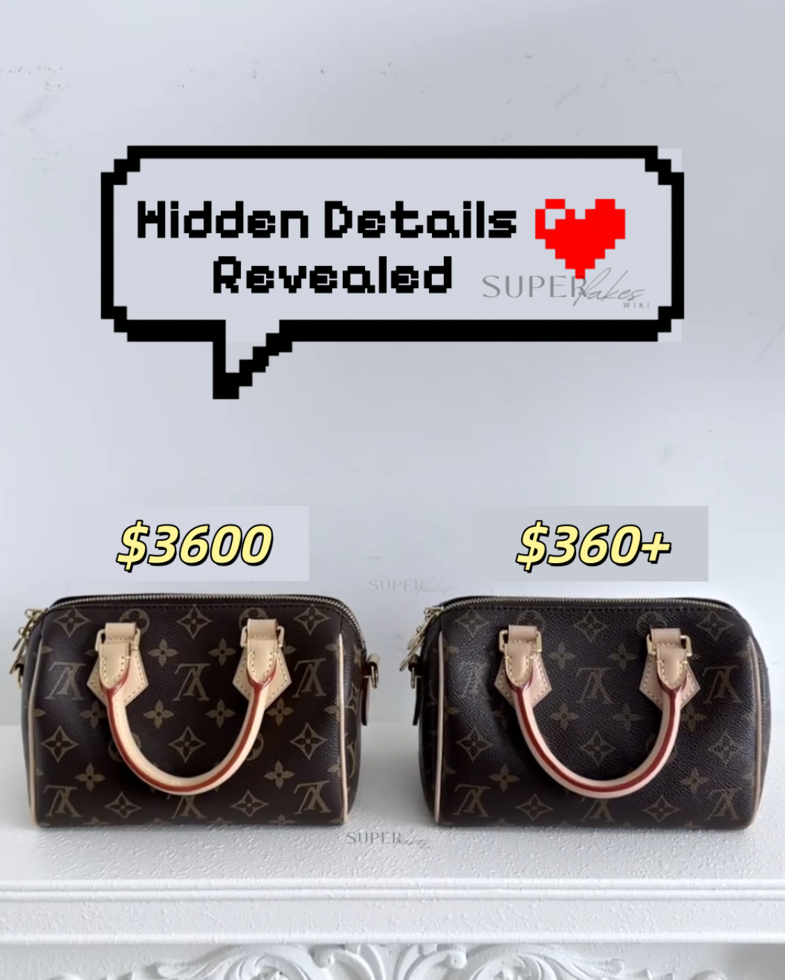Why the LV Speedy 20 Outlasts Every "IT Bag" (And How to Spot the Real Thing) 🤫