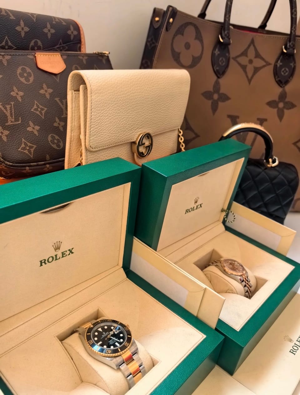 Turns Out, Luxury Is Only Suffering If You’re Rich.
